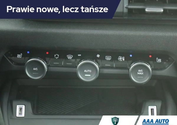Citroen C4 cena 97000 przebieg: 10704, rok produkcji 2022 z Skoczów małe 277